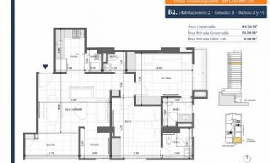 Apartamento en venta de turismo en el Rodadero, Santa Marta, Colombia