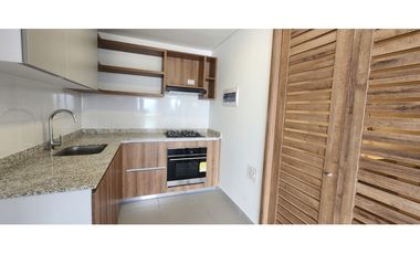 Apartamento en venta de turismo en el Rodadero, Santa Marta, Colombia