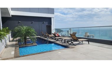 Venta de apartamento de turismo en el Rodadero , Santa Marta
