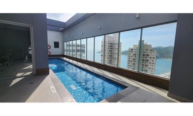 Venta de apartamento de turismo en el Rodadero , Santa Marta