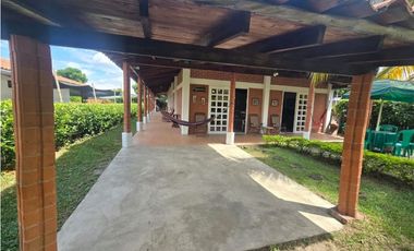 Finca campestre amoblada en venta - Santa Elena El Cerrito Valle