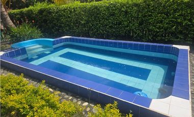 Finca campestre amoblada en venta - Santa Elena El Cerrito Valle