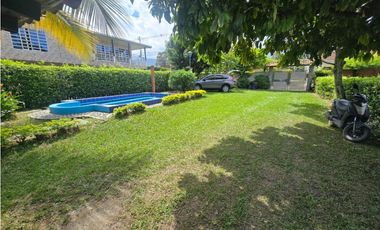 Finca campestre amoblada en venta - Santa Elena El Cerrito Valle