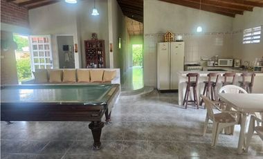 Finca campestre amoblada en venta - Santa Elena El Cerrito Valle