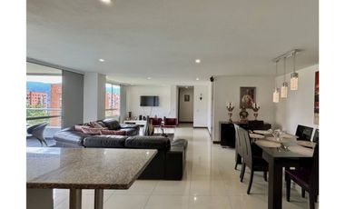 Apartamento en Venta en El Poblado Loma de Los Balsos