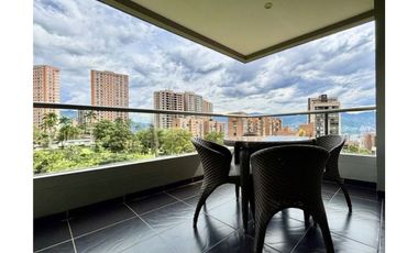 Apartamento en Venta en El Poblado Loma de Los Balsos