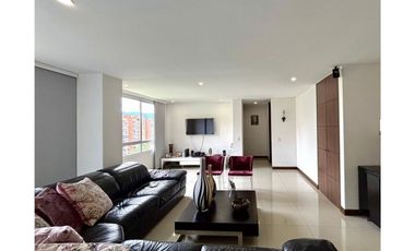 Apartamento en Venta en El Poblado Loma de Los Balsos