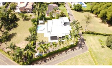 Extraordinaria casa campestre, sector - Cerritos, Pereira