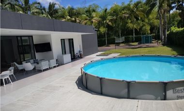Extraordinaria casa campestre, sector - Cerritos, Pereira