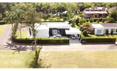 Extraordinaria casa campestre, sector - Cerritos, Pereira