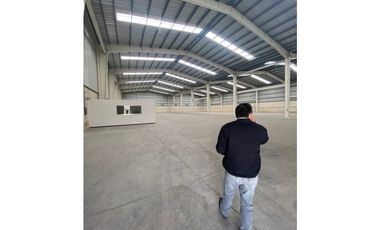 bodega En Renta En Parque Industrial Chachapa