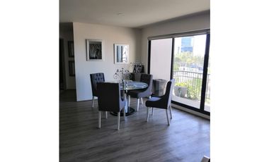 Departamento Amueblado En Renta En Centro Zavaleta En La Recta