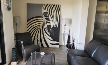 Departamento Amueblado En Renta En Centro Zavaleta En La Recta