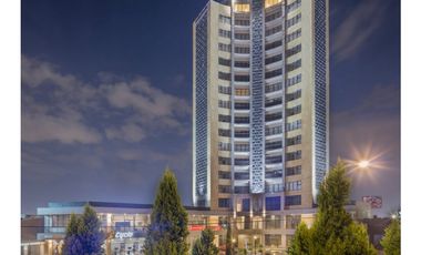 Departamento Amueblado En Renta En Centro Zavaleta En La Recta