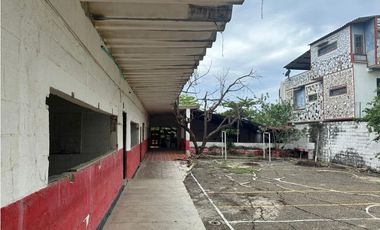 CASA LOTE EN VENTA EN PUERTO COLOMBIA