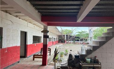 CASA LOTE EN VENTA EN PUERTO COLOMBIA