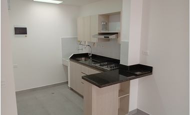 PARA ARRIENDO TENEMOS UN APTA ESTUDIO EN SABANETA