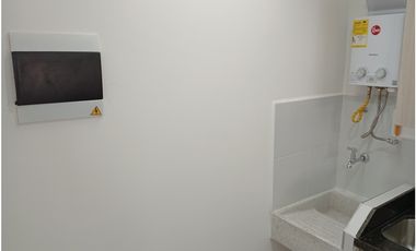 PARA ARRIENDO TENEMOS UN APTA ESTUDIO EN SABANETA