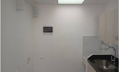 PARA ARRIENDO TENEMOS UN APTA ESTUDIO EN SABANETA