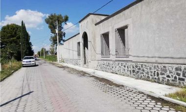 Terreno en Venta En Chipilo