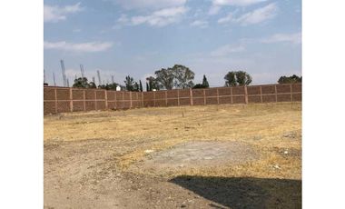 Terreno en Venta En Chipilo