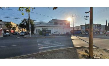 Terreno De 1,528 m2 En Venta Sobre Reforma Sur, Zona La Paz