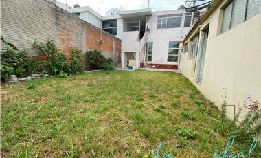 Casa En Venta A Precio De Terreno En Colonia La Paz