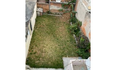 Casa En Venta A Precio De Terreno En Colonia La Paz