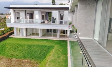 Tu Refugio Natural: Casa Campestre Moderna En Dapa Con Todo Lo Que Sueñas