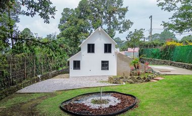 Casa Sola en Monte Casino (Piamonte y Ensueño) Huitzilac - M2AI-851-Cs