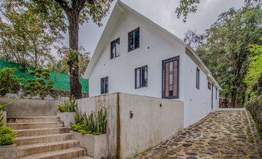 Casa Sola en Monte Casino (Piamonte y Ensueño) Huitzilac - M2AI-851-Cs