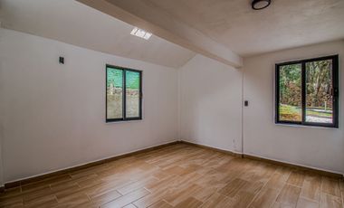 Casa Sola en Monte Casino (Piamonte y Ensueño) Huitzilac - M2AI-851-Cs