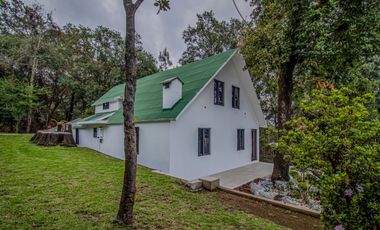 Casa Sola en Monte Casino (Piamonte y Ensueño) Huitzilac - M2AI-851-Cs