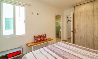 CASA FRENTE ALBERCA CON ROOF GARDEN  EN RESID. TULIPANES, CON SEGURIDAD 24/7  Y A 5 MIN DEL TEC DE MONTERREY  (SUR DE CUERNAVACA)