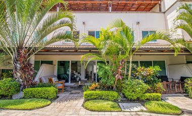 CASA FRENTE ALBERCA CON ROOF GARDEN  EN RESID. TULIPANES, CON SEGURIDAD 24/7  Y A 5 MIN DEL TEC DE MONTERREY  (SUR DE CUERNAVACA)