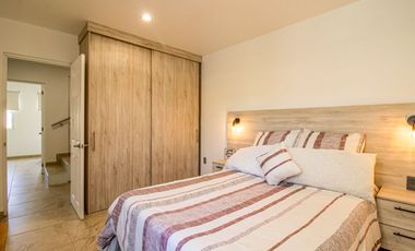 CASA FRENTE ALBERCA CON ROOF GARDEN  EN RESID. TULIPANES, CON SEGURIDAD 24/7  Y A 5 MIN DEL TEC DE MONTERREY  (SUR DE CUERNAVACA)