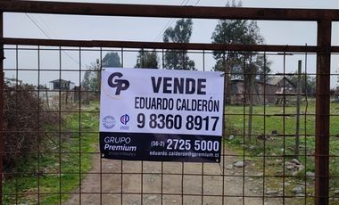 Parcela en Venta en Curico
