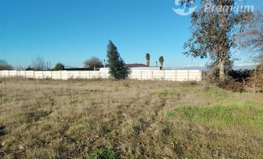 Parcela en Venta en Curico