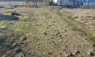 Parcela en Venta en Curico