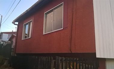 Casa en Venta en Cerro Verde, Curanilahue