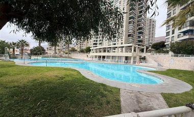 Departamento en Arriendo en Condominio Tres Mares