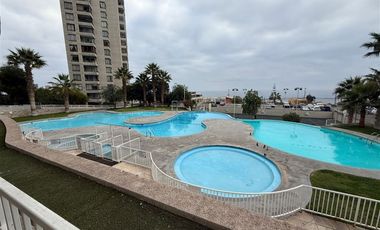 Departamento en Arriendo en Condominio Tres Mares