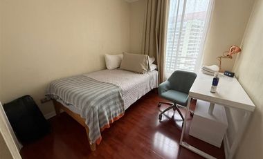 Departamento en Arriendo en Condominio Tres Mares
