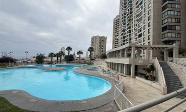 Departamento en Arriendo en Condominio Tres Mares