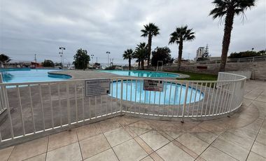 Departamento en Arriendo en Condominio Tres Mares