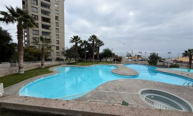 Departamento en Arriendo en Condominio Tres Mares