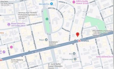 Oficina en Arriendo en Estación metro Alcantara