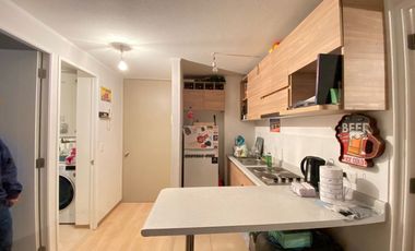 Venta Depto. 2D/1B + Est - San Bernardo