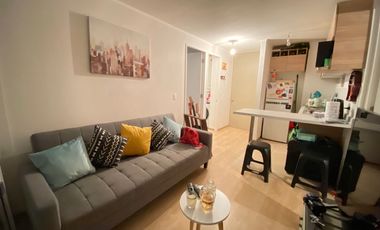 Venta Depto. 2D/1B + Est - San Bernardo