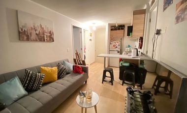 Venta Depto. 2D/1B + Est - San Bernardo